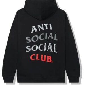Anti Social Social Club 99 Retro Hoodie