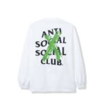 Anti Social Social Club Cancelled Remix Long Sleeve