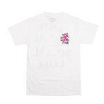 Anti Social Social Club Cancelled T-Shirt – White