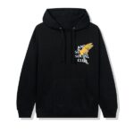 Anti Social Social Club Colombia Hoodie- Black - Image 2