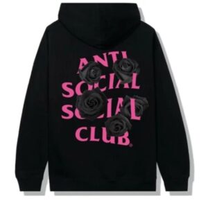 Anti Social Social Club Corn Cheese Hoodie