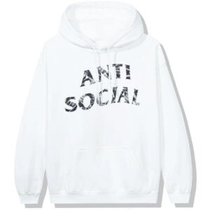 Anti Social Social Club Funky Forest Hoodie