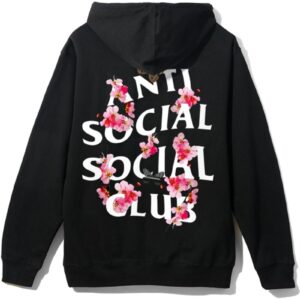 Anti Social Social Club Kkoch Hoodie