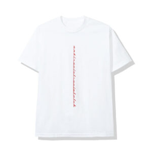 Anti Social Social Club Modena Tee – White