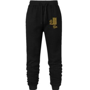 Anti Social Social Club Talk on A Blog Sweatpant