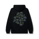 Anti Social Social Club The Strip Hoodie Black