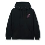 Anti Social Social Club Toy Hoodie Black