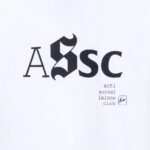 Anti Social Social Club Type A Hoodie – White - Image 2