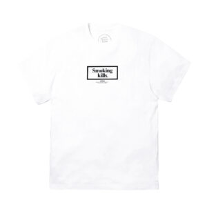 Anti Social Social Club x FR2 Rabbit Icon Tee – White
