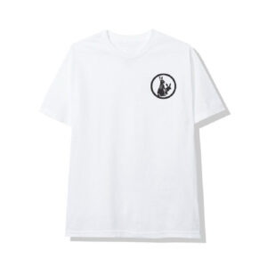 Anti Social Social Club x FR2 Roll T-Shirt – White