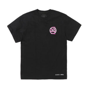 Anti Social Social Club x FR2 Smoking Kills Tee – Black