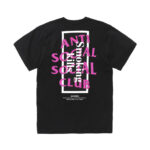 Anti Social Social Club x FR2 Smoking Kills Tee – Black