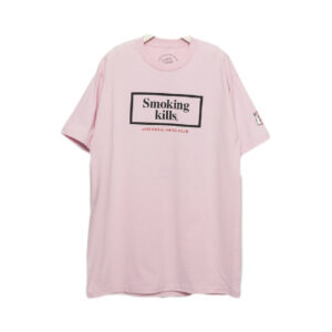 Anti Social Social Club x FR2 Tee – Pink