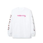 Anti Social Social Club x Hello Kitty Long Sleeve Tee - Image 3