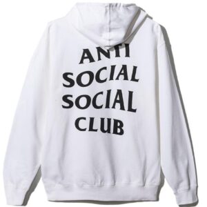 Anti Social Social Club x Honda Hoodie
