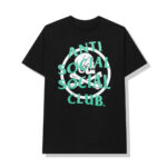Anti Social Social Club x Neighborhood Cambered Tee – Black