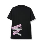 Anti Social Social Club x Neighborhood Stuck On You Tee – Black