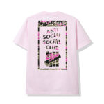 Undefeated x Anti Social Social Club 2015 Tee (FW19) – Pink
