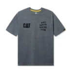 ASSC x Caterpillar® Cement Tee Black - Image 5