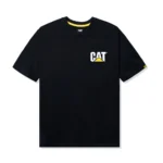 ASSC x Caterpillar® Hard Hat Tee Black - Image 2