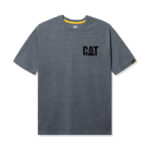 ASSC x Caterpillar® Excavator Tee Black - Image 2