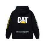 ASSC x Caterpillar® Retro Cat Hoodie - Image 3