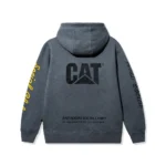 ASSC x Caterpillar® Retro Cat Hoodie - Image 5