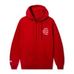 ASSC x Coca Cola PB Hoodie- Red - Image 2