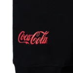ASSC x Coca Cola PB Hoodie- Black - Image 3