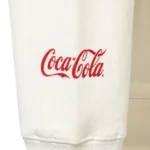 ASSC x Coca Cola PB Hoodie- Off White - Image 3