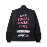 ASSC Denim Jacket Black - Image 2