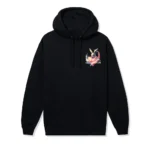 ASSC Rabbit Love Hoodie Brown - Image 2