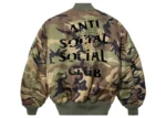 Anti Social Social Club Alfa Jacket - Image 4