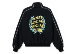 Anti Social Social Club Jacket Black - Image 2