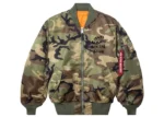 Anti Social Social Club Alfa Jacket - Image 3