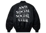 Anti Social Social Club Alfa Jacket - Image 2