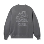 ASSC Collegiate Vintage Crew Long Sleeve - Image 3