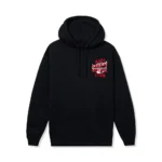 ASSC X Parks BBQ 1 Hoodie Black - Image 2