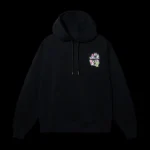 ASSC Reflective Embroidered 2025 Club Hoodie - Image 2