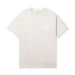 ASSC Seasonal Mind Games Tee Front Light Sand