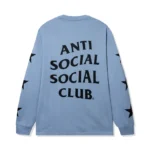 ASSC Anxiety Star Long Sleeve - Image 3
