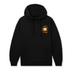 ASSC FANTA THIRSTY HOODIE balck front