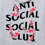 ASSC KKotch Hoodie Grey back design