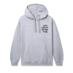 ASSC KKotch Hoodie Grey front