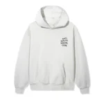 ASSC KKotch Made in USA Hoodie heather grey front