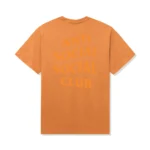 ASSC MIND GAMES TEE Orange Back