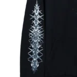 ASSC Made in USA Anguish Hoodie - Black - Image 4