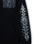 ASSC Made in USA Anguish Hoodie - Black - Image 3