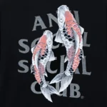 ASSC KOI Made in USA S/S TEE - Image 3