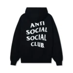 ASSC Made in USA Mind Games Hoodie Black